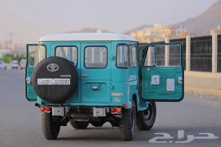 للبيع على السوم ربع كبسولة FJ40 موديل 197264496903772802112