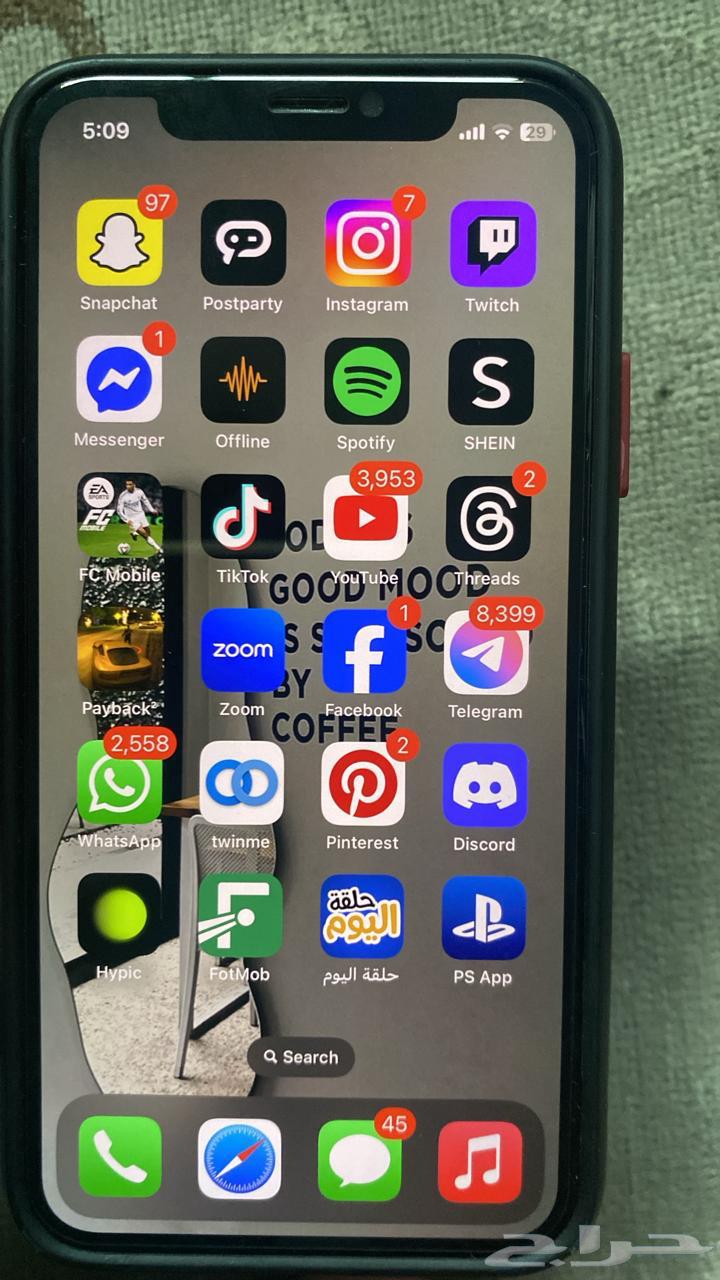 iPhone X64469934873986113