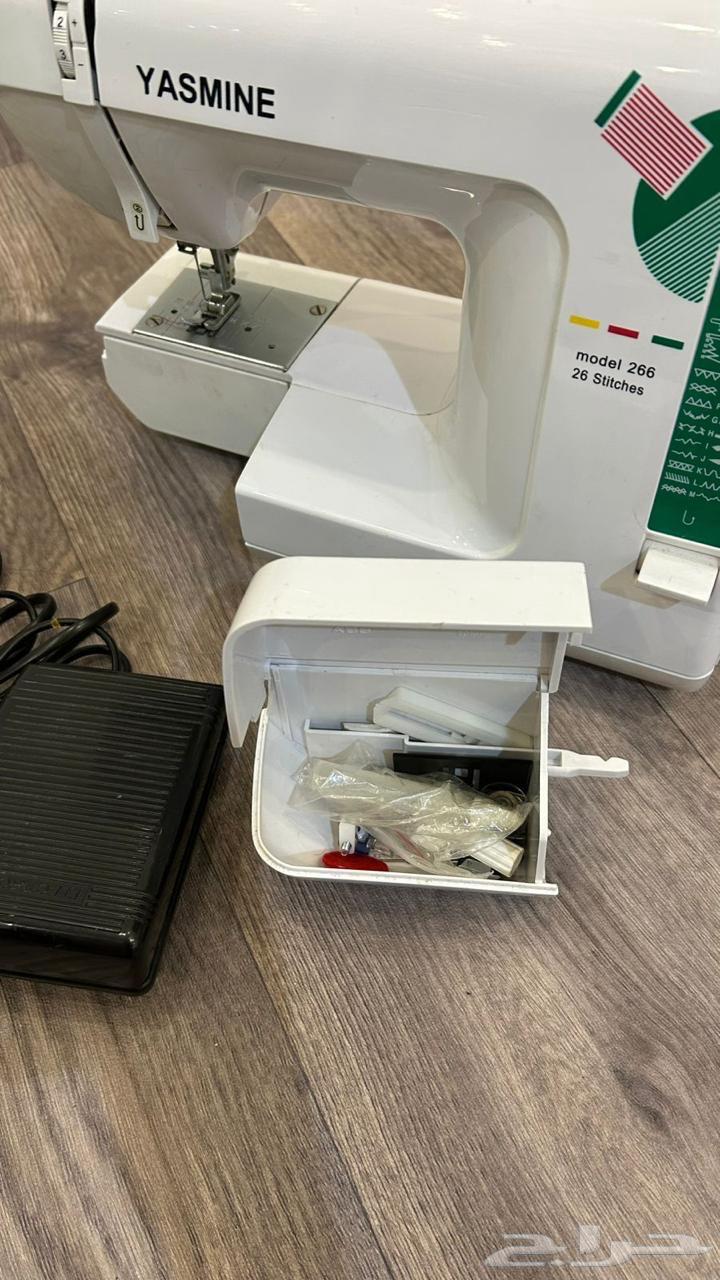 ماكينة خياطة64496751109633110