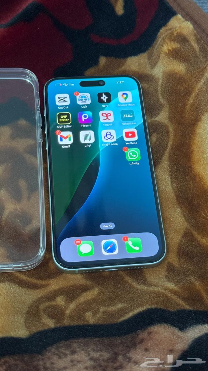 آيفون 15 بلس64495597234177110