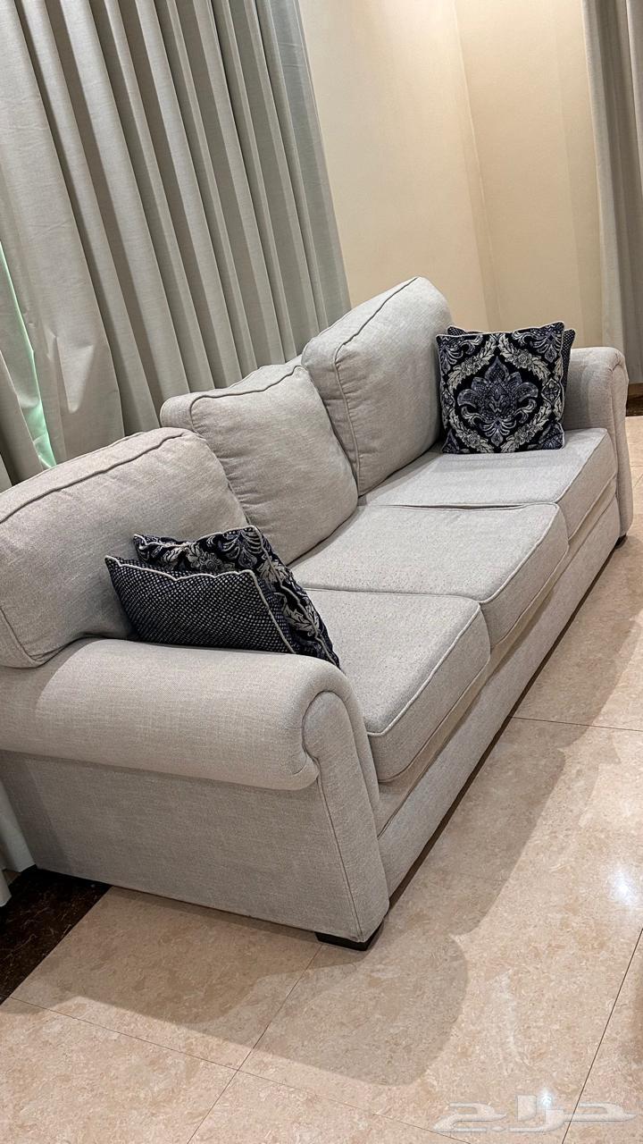 Sofas for sale كنب للبيع64496848156929111