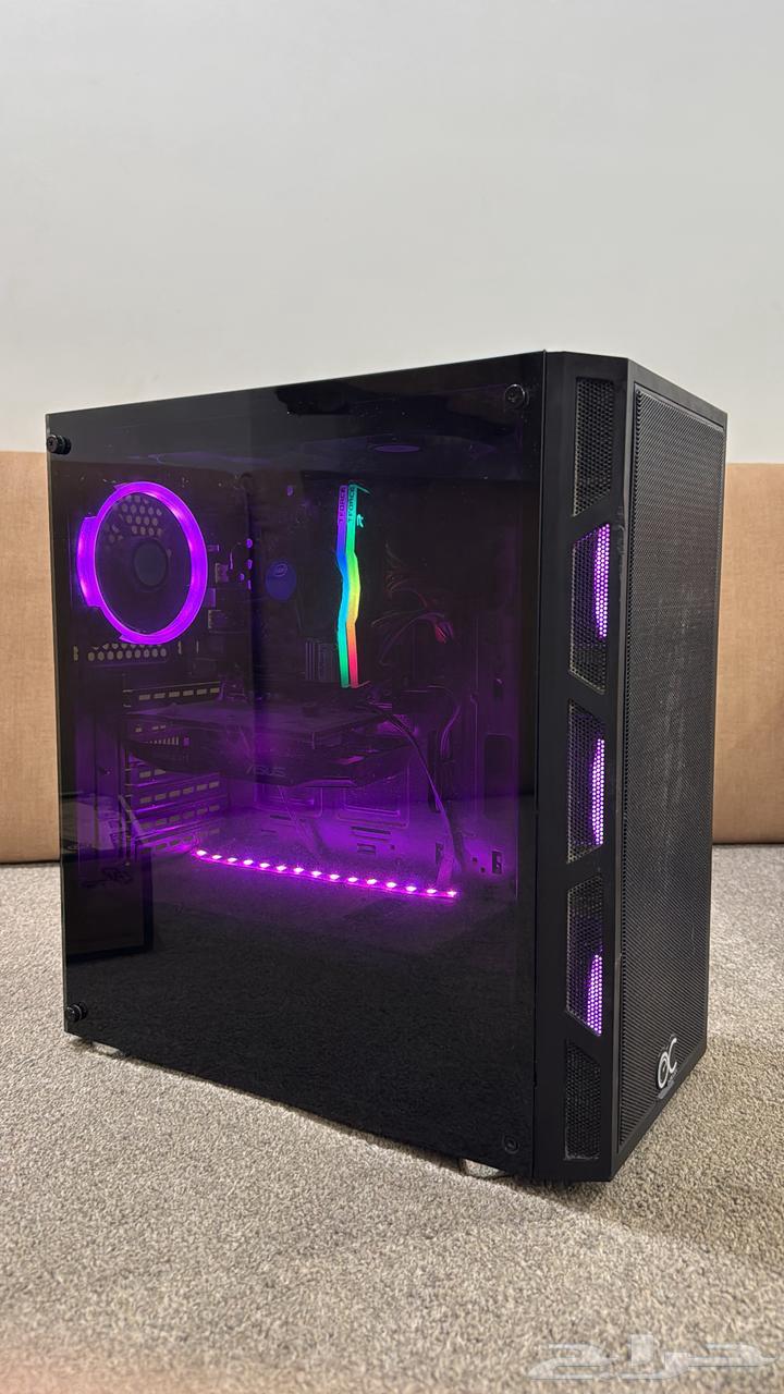 للبيع بي سي قيمنق64498687706370112