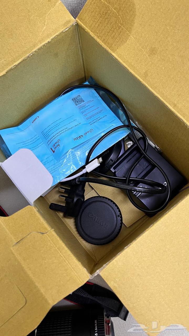 كيمره كنو D4000 جديد بكرتونه64500394907139112