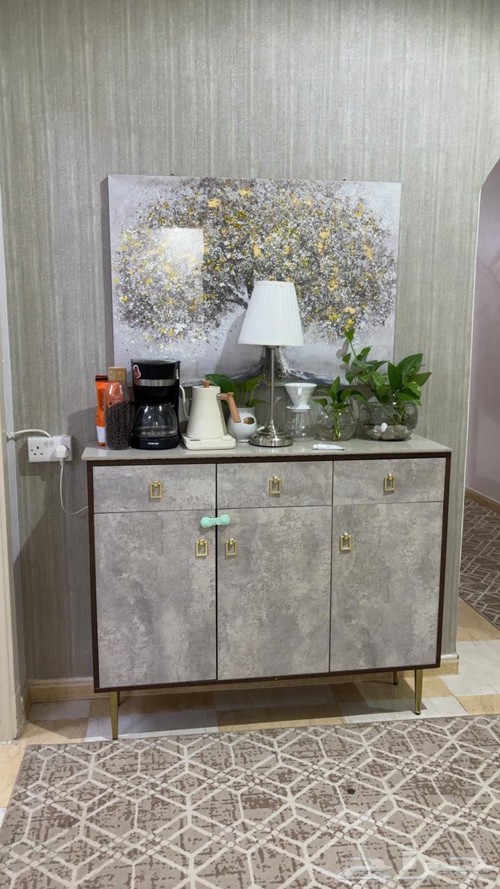 Coffee table and reception table with mirrors64495652065537110