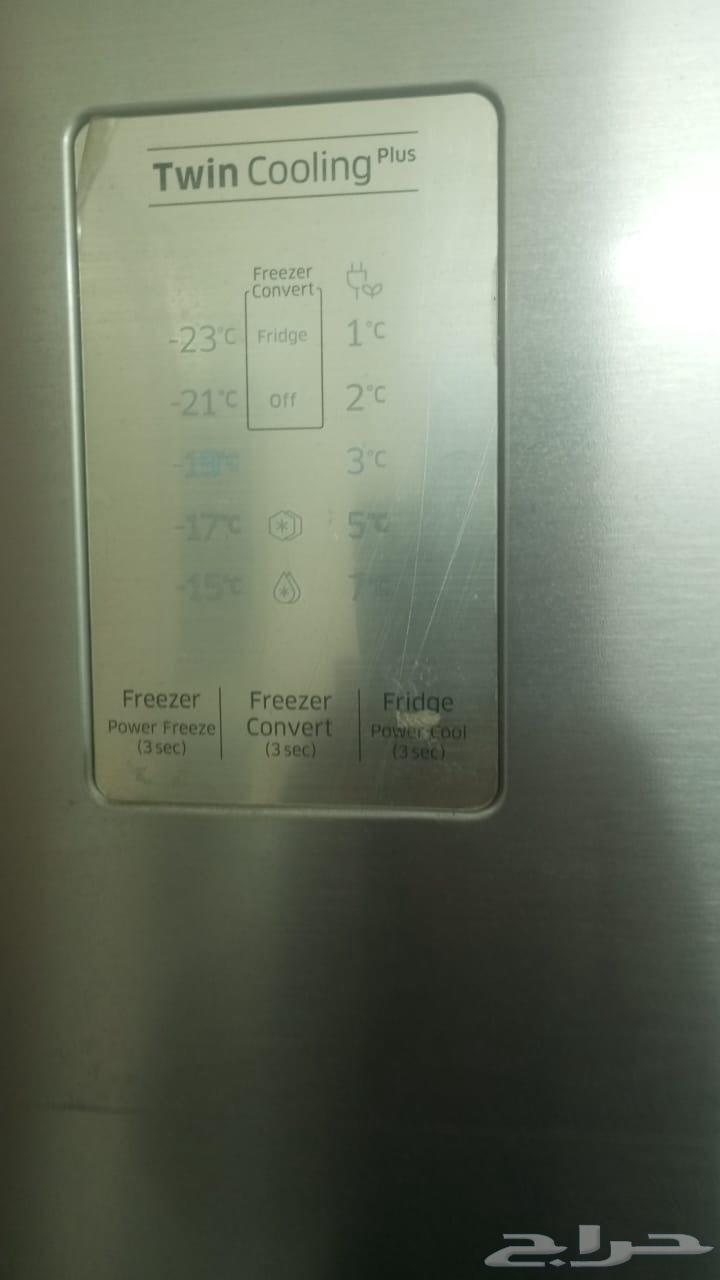 ثلاجة 18 قدم سامسونج للبيع64496848246019112