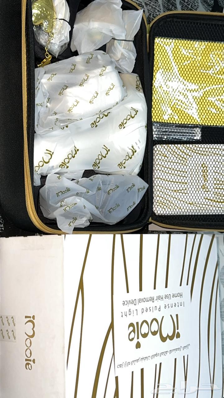 ليزر ازالة شعر متعدد الرؤوس جديد لم يستخدم مع الفاتورة64499297781889113