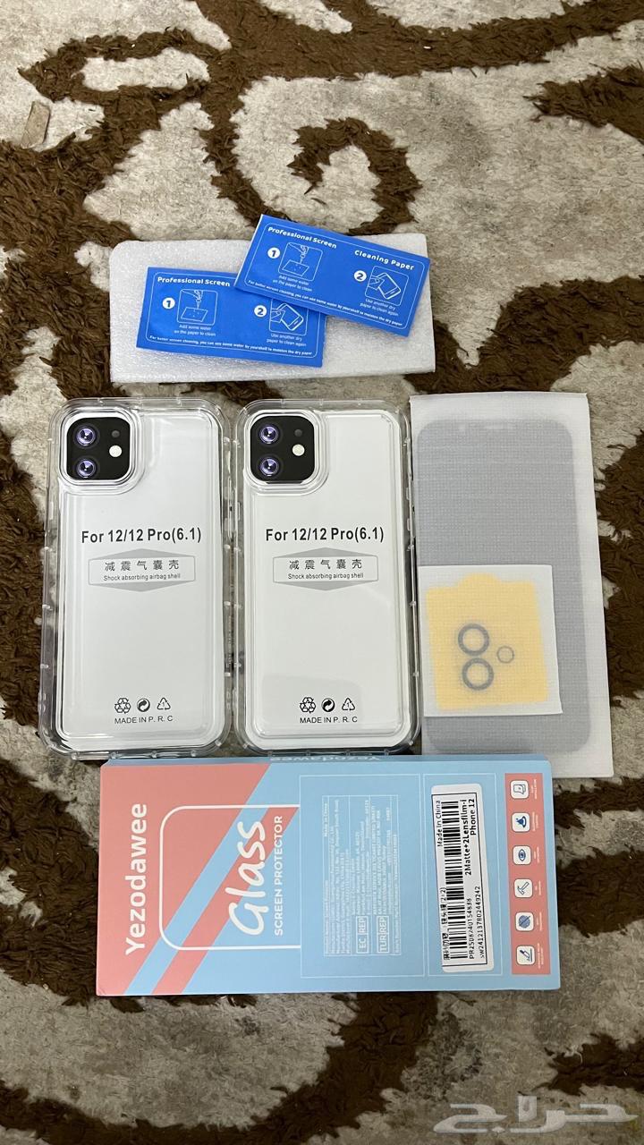 آيفون 12   128 قيقا   لون أرجواني   بطارية 86 مع بكج كامل64495214083329112