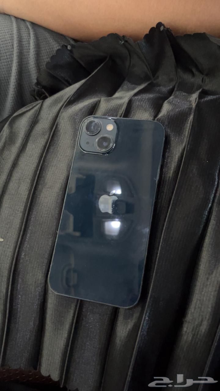 ايفون 13 كحلي نظيف لم يفك سعه 128 جيجا64498743035523111