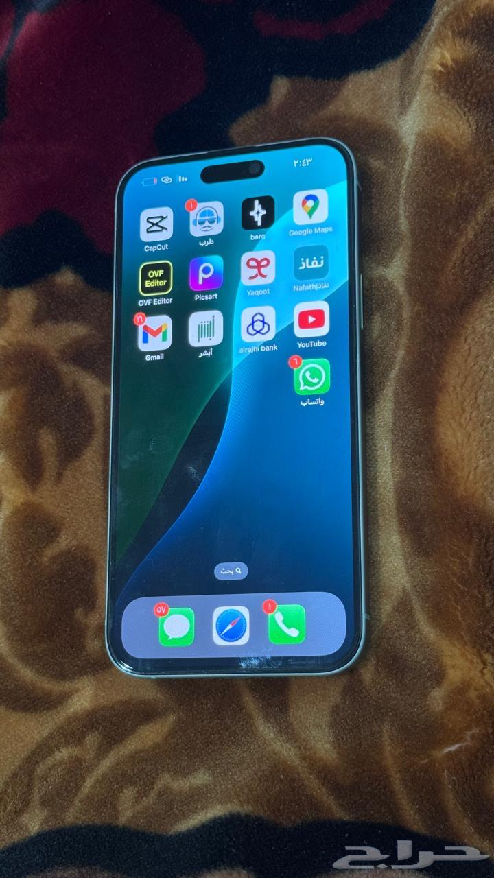 آيفون 15 بلس64495597234177111