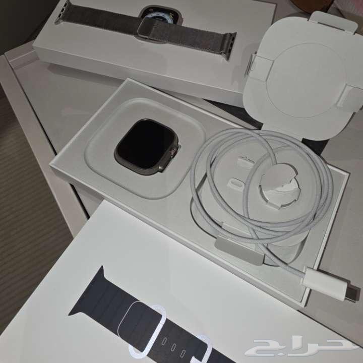 ساعة أبل ألترا إلا صدار الاول64502014460418110