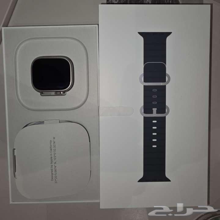 ساعة أبل ألترا إلا صدار الاول64502014460418111