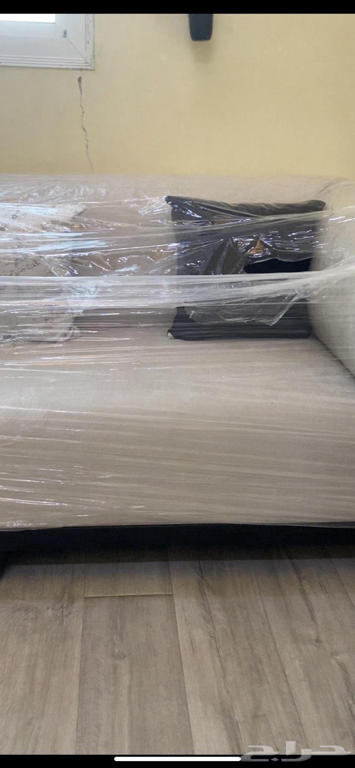 كنب جديد ما استخدمتها الكنب يكفي عشر اشخاص64501395767681111