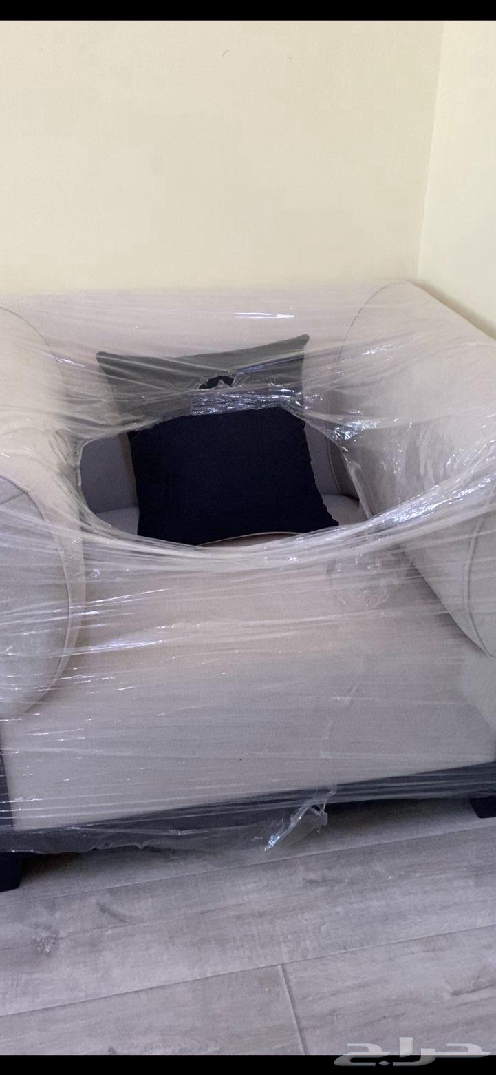 كنب جديد ما استخدمتها الكنب يكفي عشر اشخاص64501395767681110