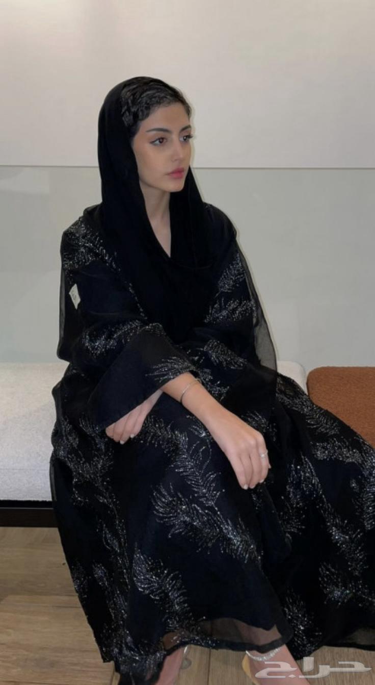 عباية سوداء64512762658433112