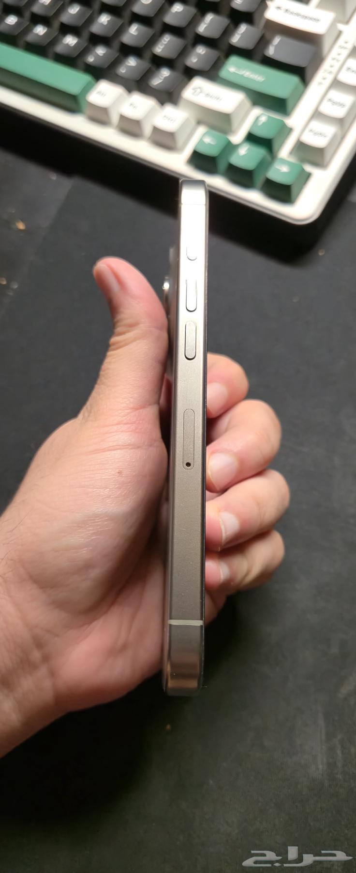 ايفون 15 برو 256 قيقا64501312839042112