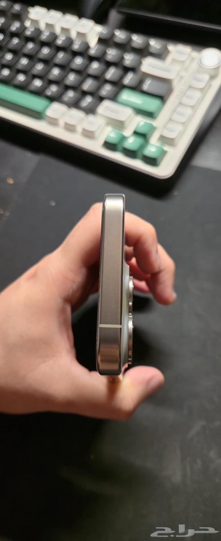 ايفون 15 برو 256 قيقا64501312839042113