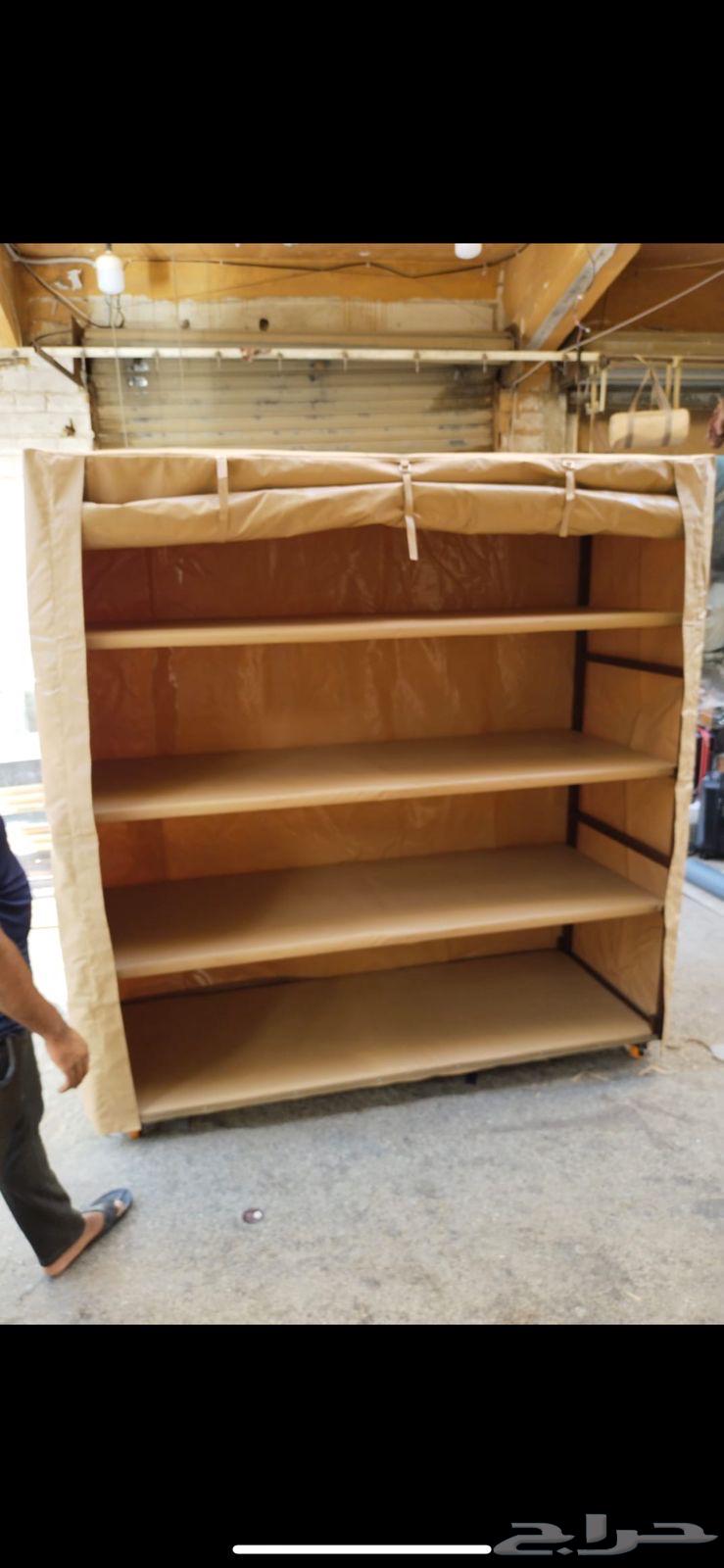 دولاب عزبة ارفف مستودعات للتخزين64497207317505114