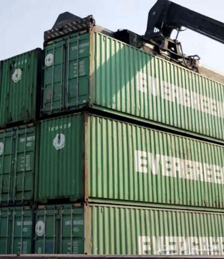 كونتينر كونتينرات حاويه حاويات container64678813954946111