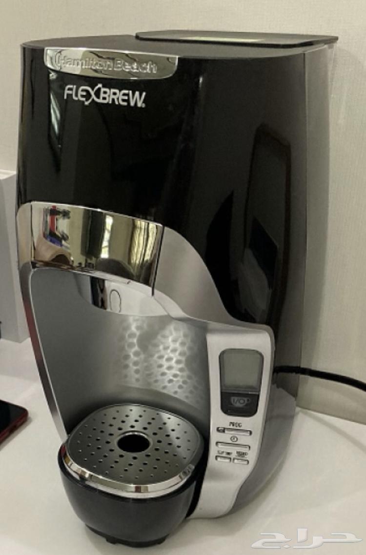 مكينة قهوة وشاي64497124087298111