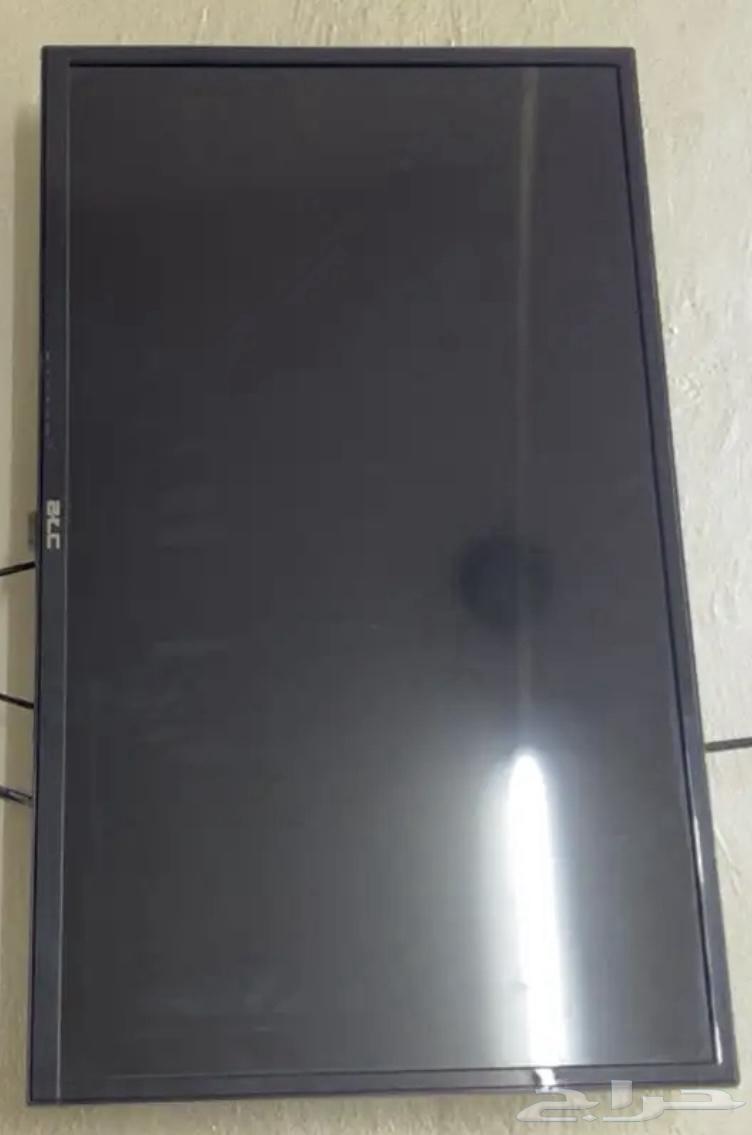 شاشه 32 برصه شبه جديده مع رسيفر كامل للبيع64497331215361112