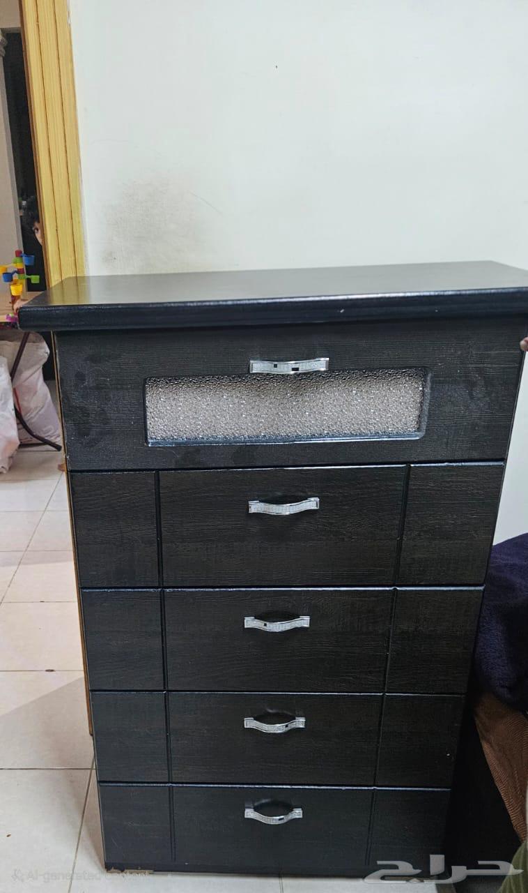 غرفه نوم كامله الوطنيه مع المراتب بحاله جيده جدا64502060176641113