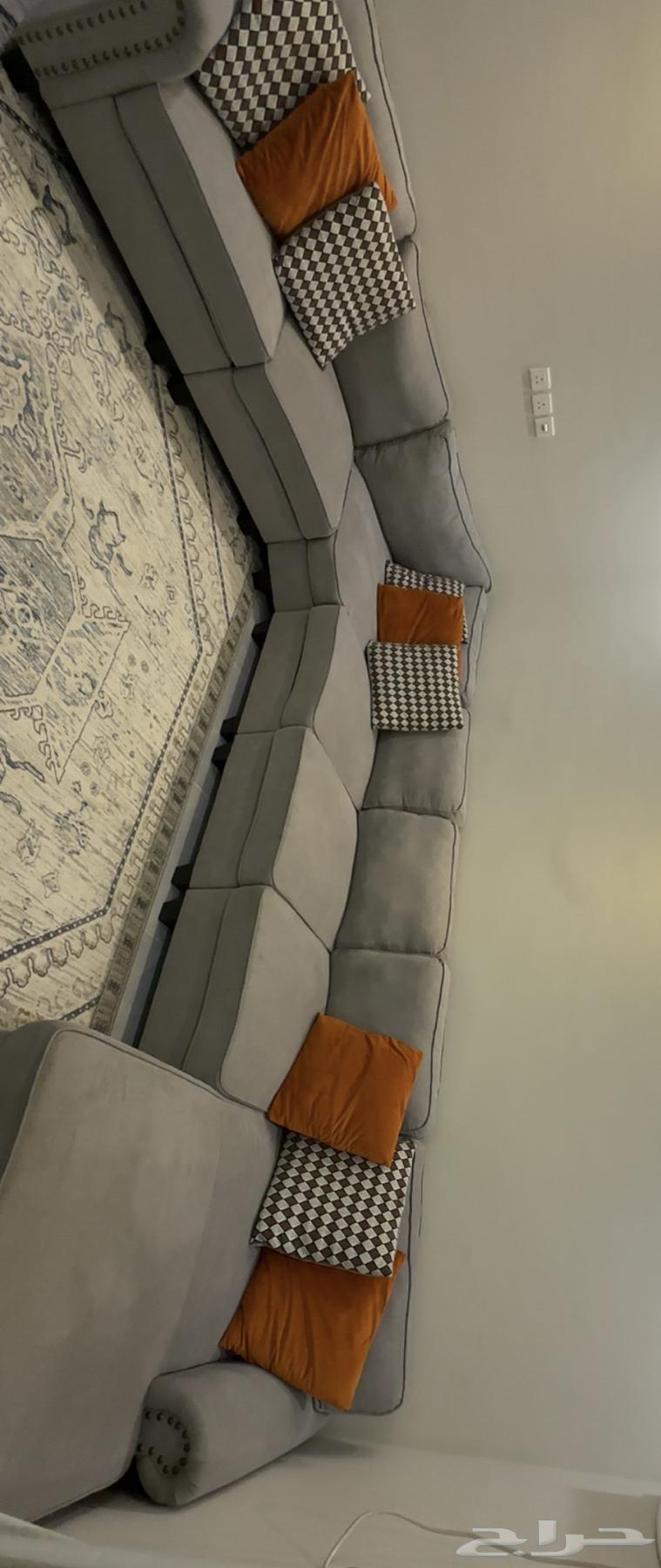 كنب جديد للبيع64501493044481112