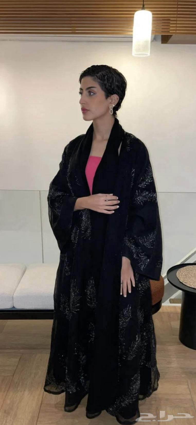 عباية سوداء64501146312578110