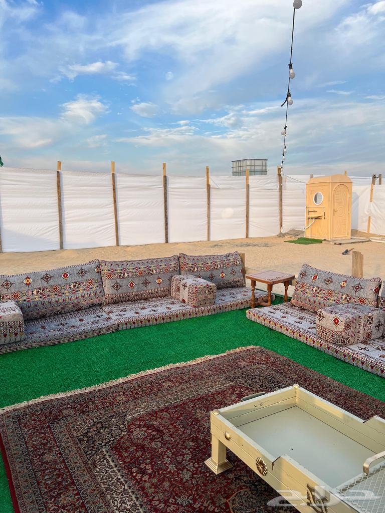 للبيع مخيم متكامل مستعمل بالدمام64496986190721110