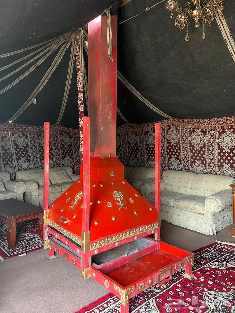 للبيع مخيم متكامل مستعمل بالدمام64496986190721113