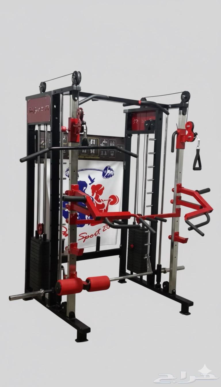 أجهزة رياضية منزلية متكاملة و متنوعة اثقال لياقة64495132181890112