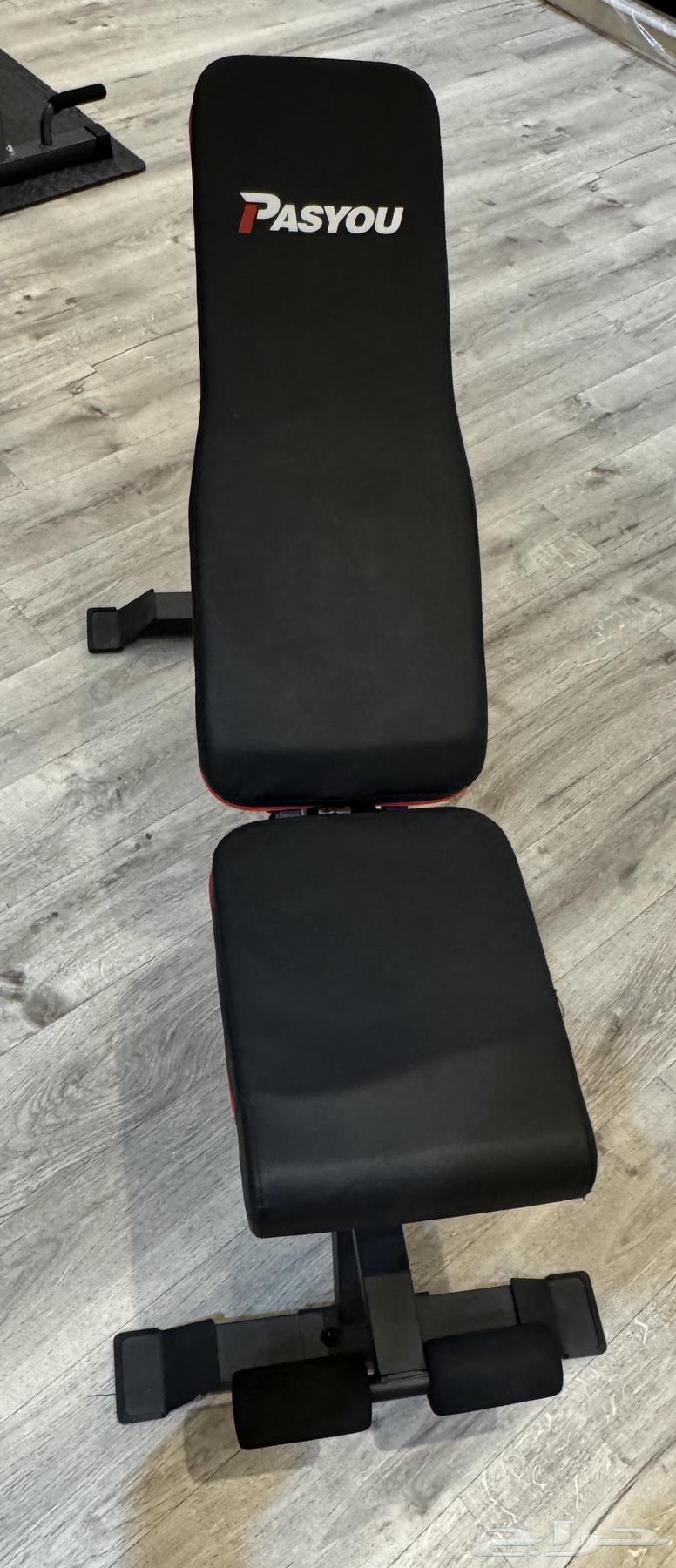 بنش - كرسي رياضي متعدد الزوايا64501967037187112