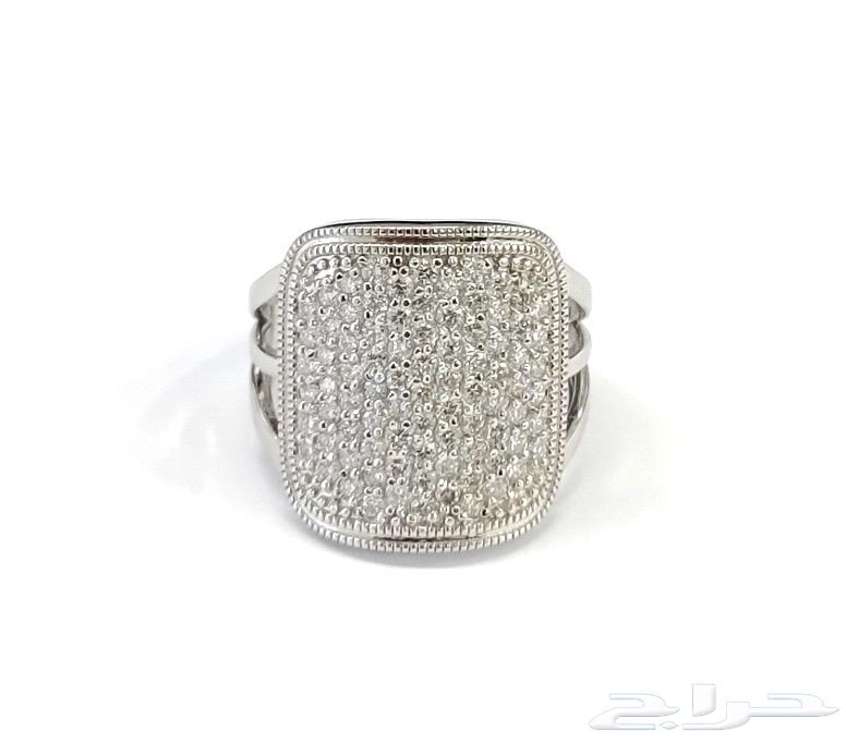 Sinan's diamond ring with certification64502391254529110