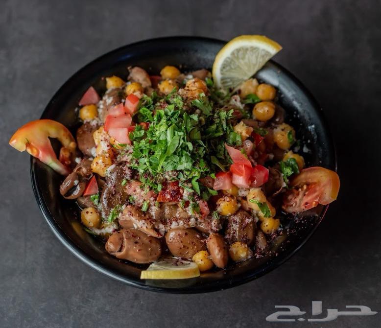 مطعم مختص بالأكلات الشامية للتقبيل64142795503234112