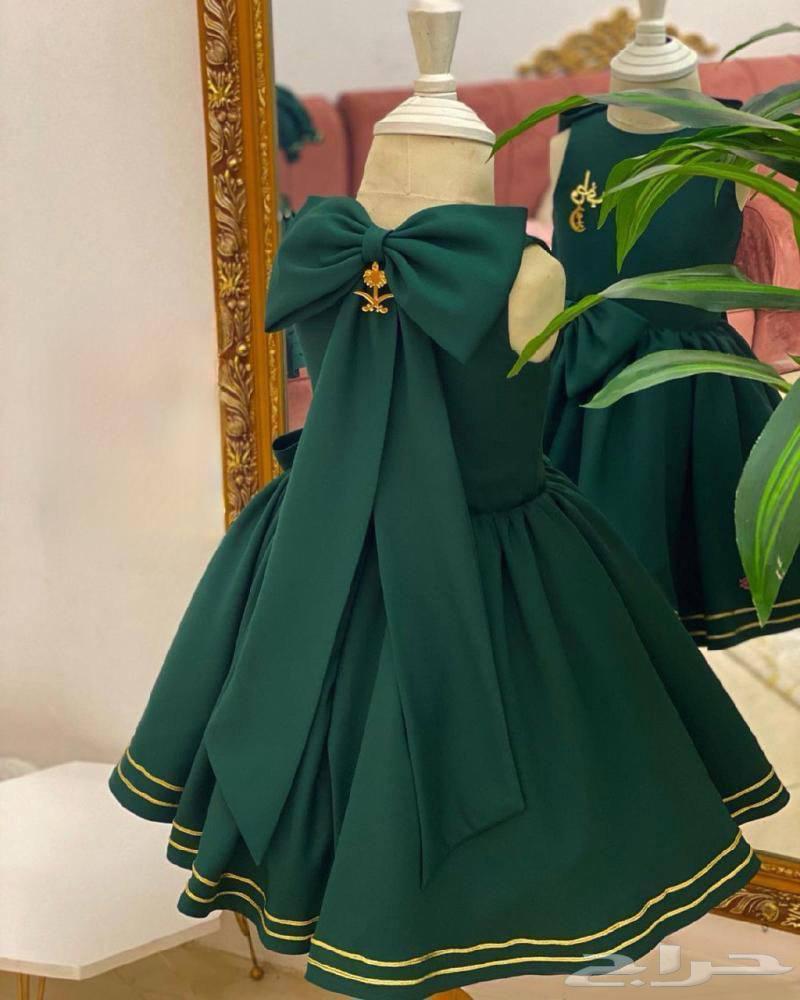 عروض فساتين اليوم الوطني شامل الشحن او التوصيل64495434128258111