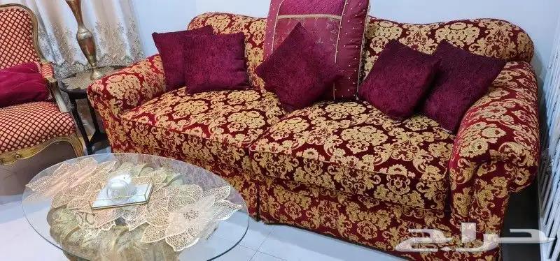 Excellent condition sofa set64496378238466113