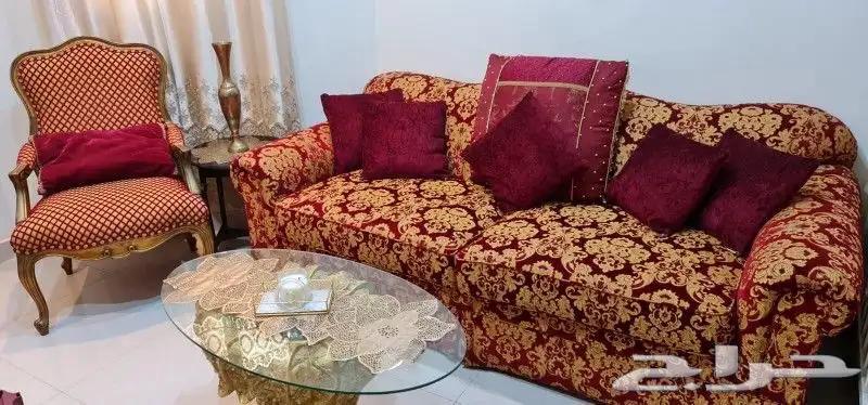 Excellent condition sofa set64496378238466110