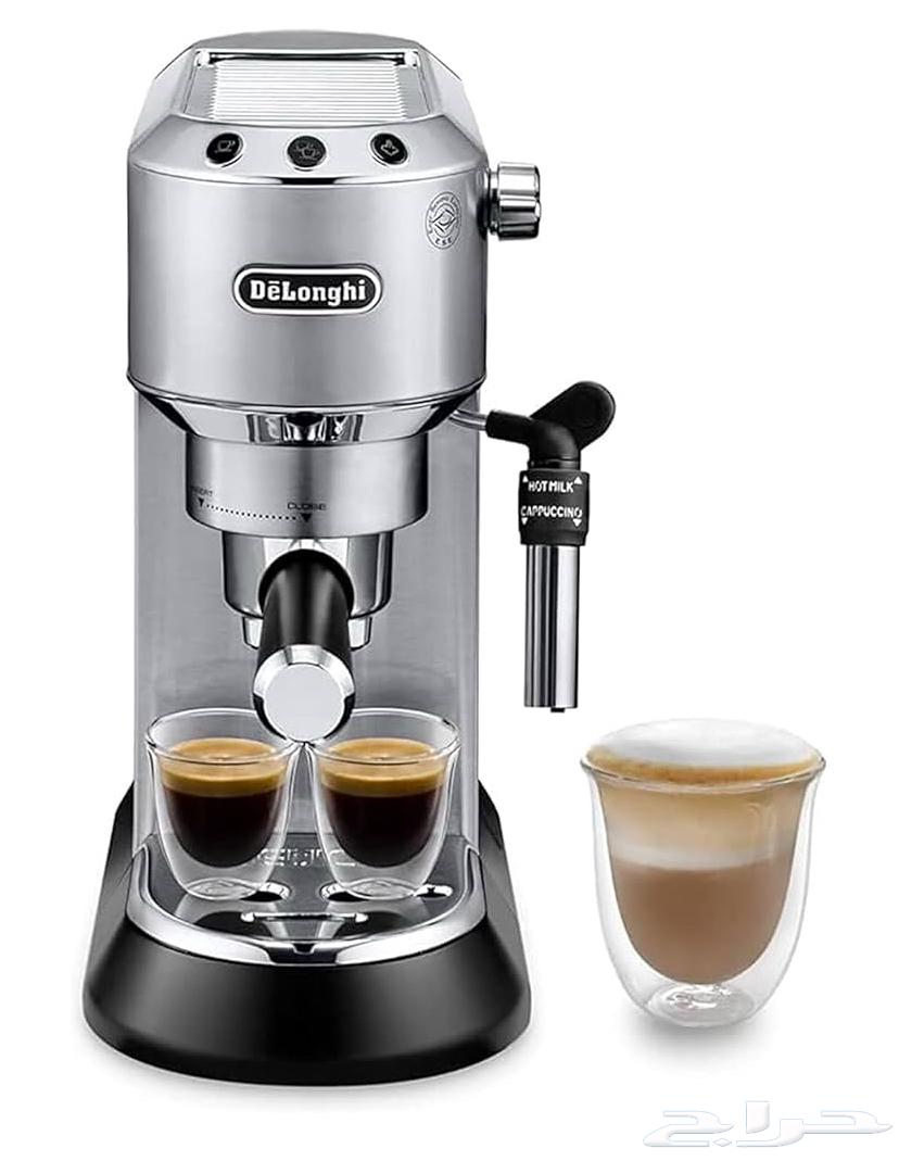 Delonghi Espresso Machine64502199385729110