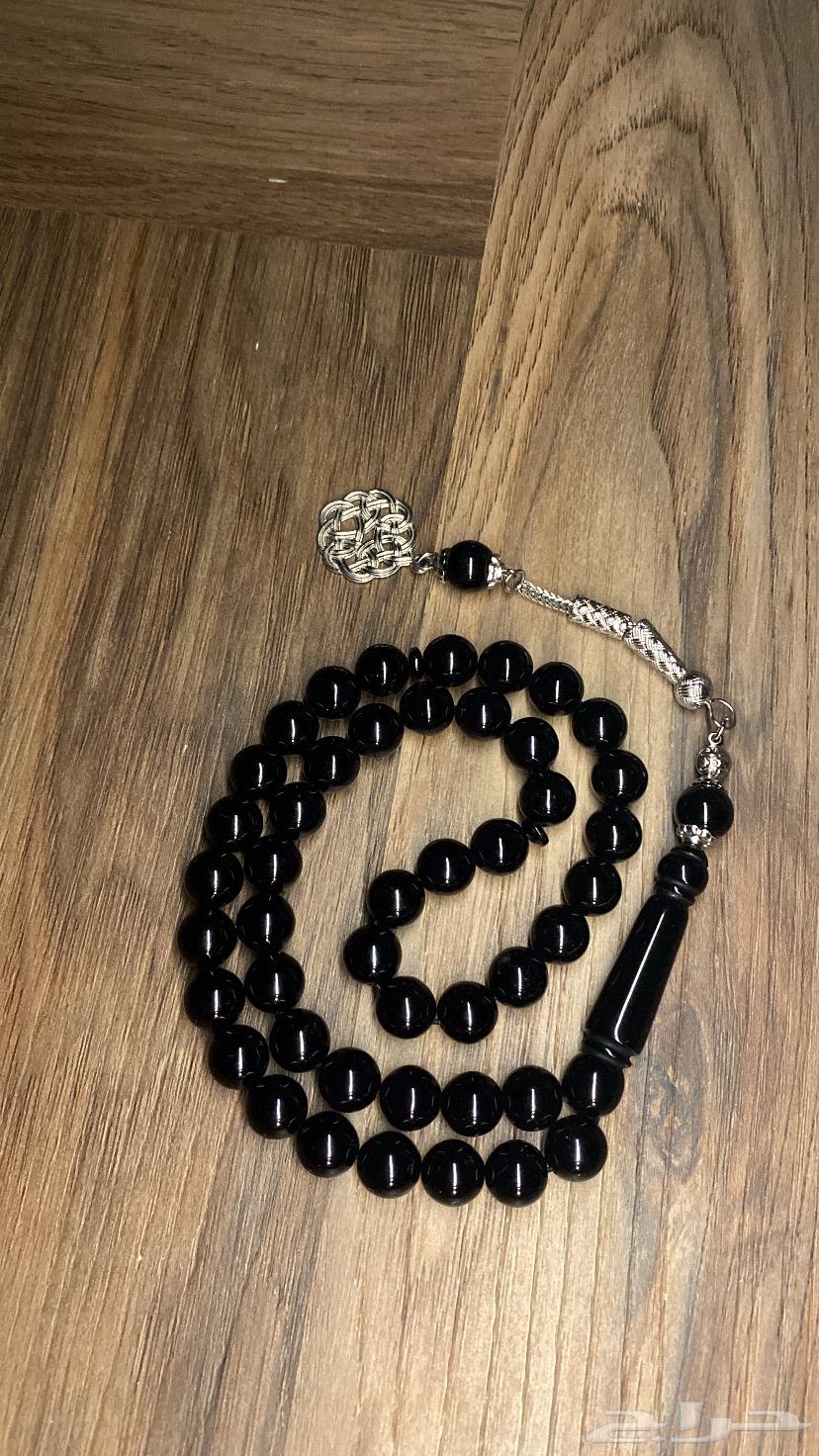 سبحه بكلايت اسود64502214198785110