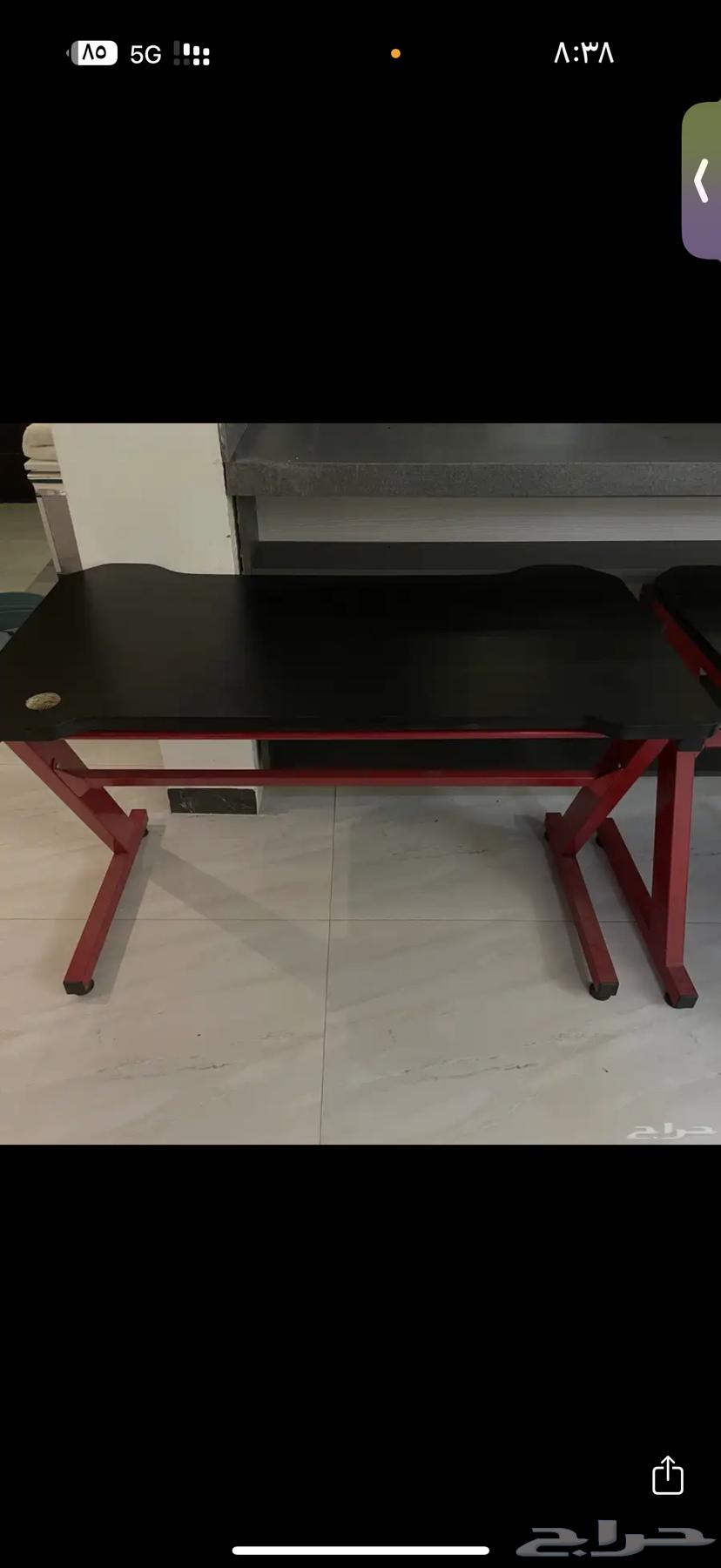 طاوله قيمنق للبيع64500630166786110