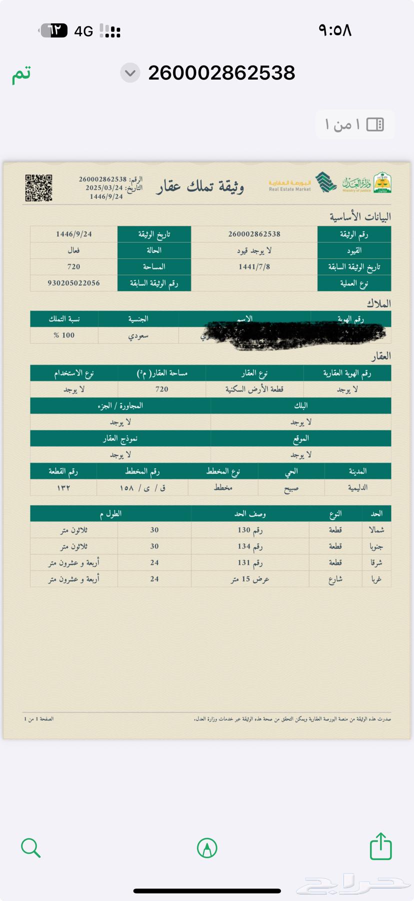 اراضي للبيع في صبيح الدليمية للبيع64143582966145112
