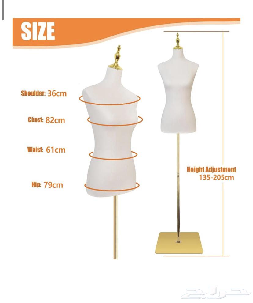 Mannequin for sale, used once64500312007171114