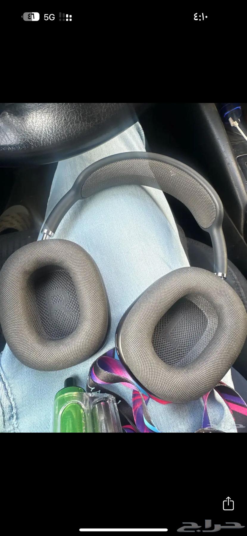 سماعة ابل ايربودز ماكس64495789599361112