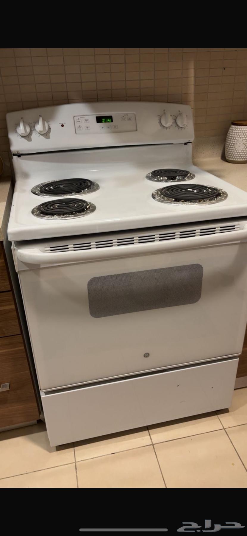 فرن للبيع بحاله ممتازه جدااا64501409175299110