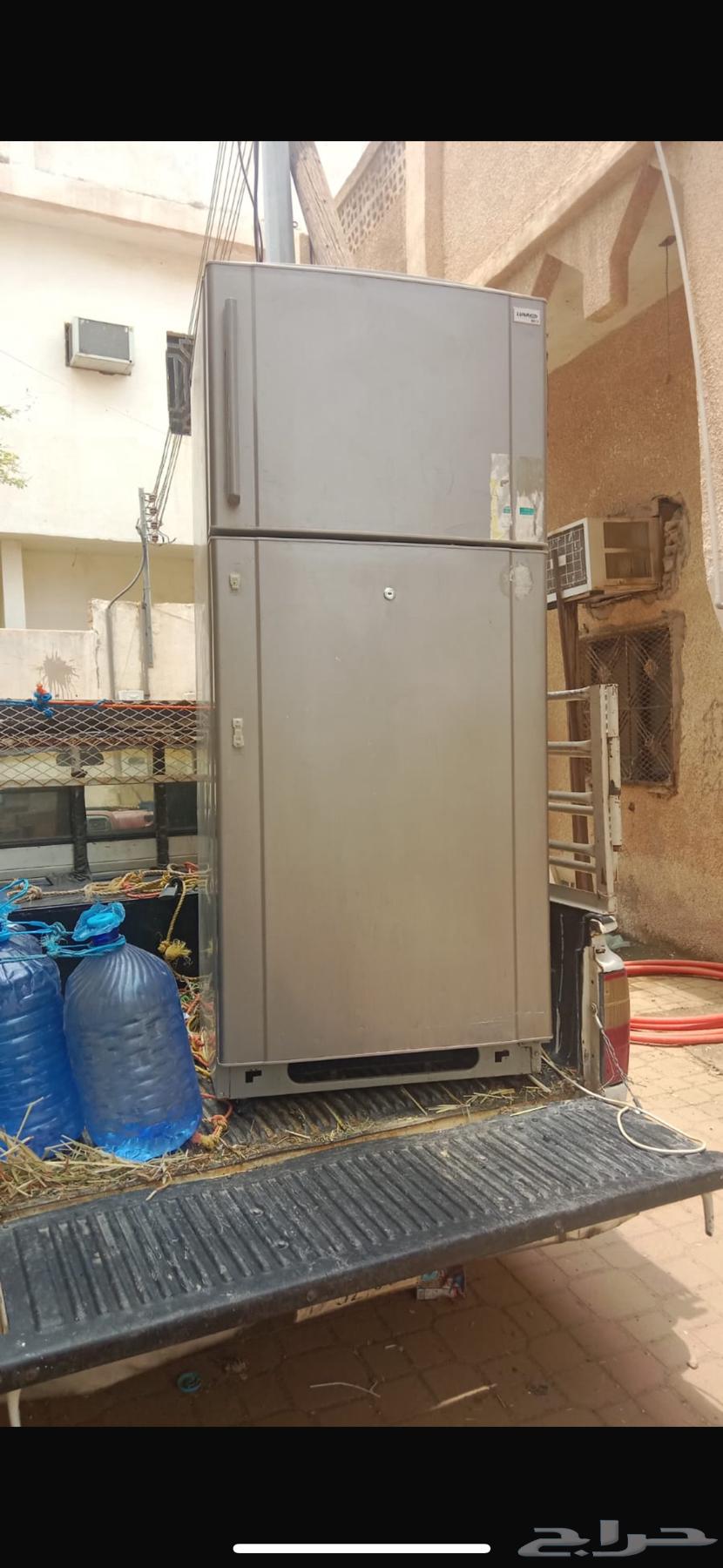 ثلاجه للبيع64502762307587110