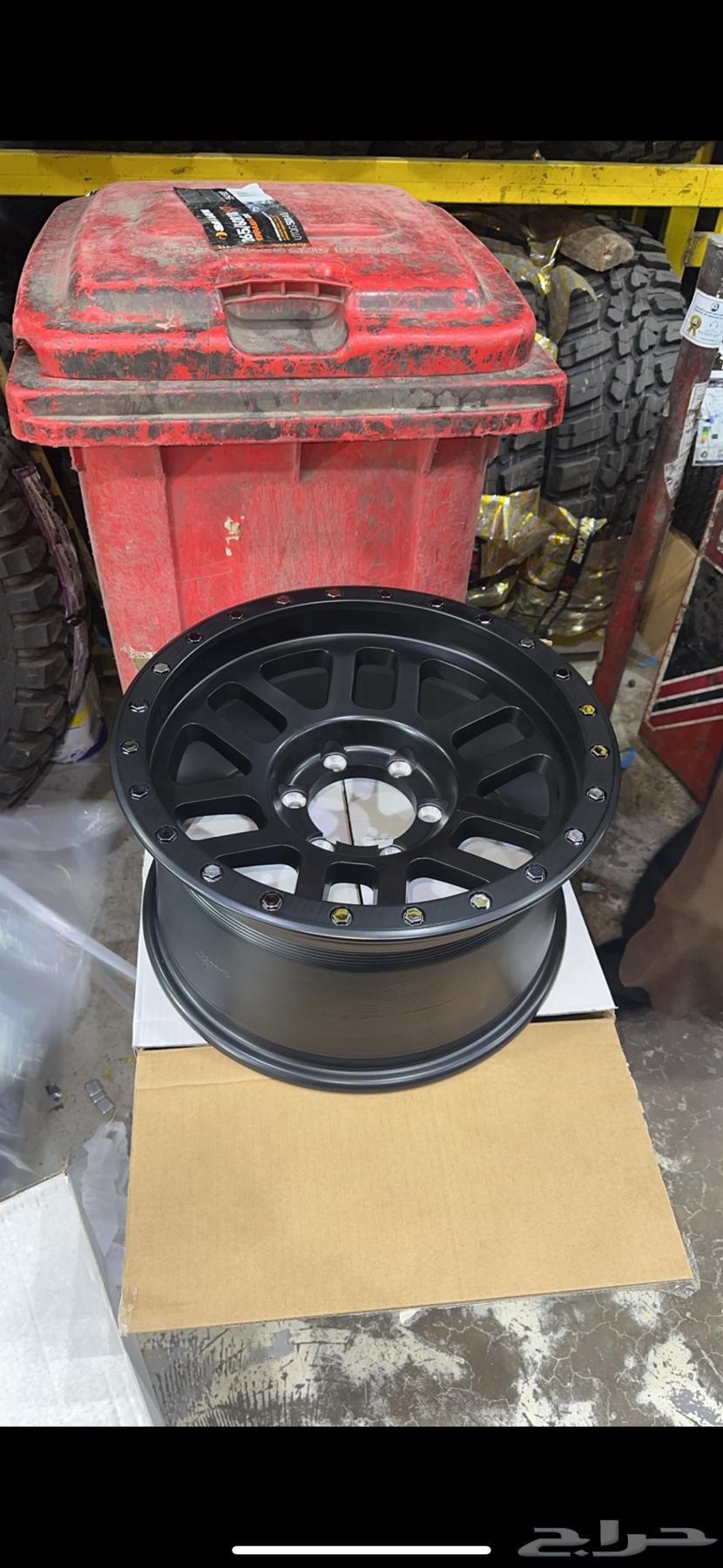 Method Wheels for Sierra and Most 6-Lug Vehicles64677703961219113