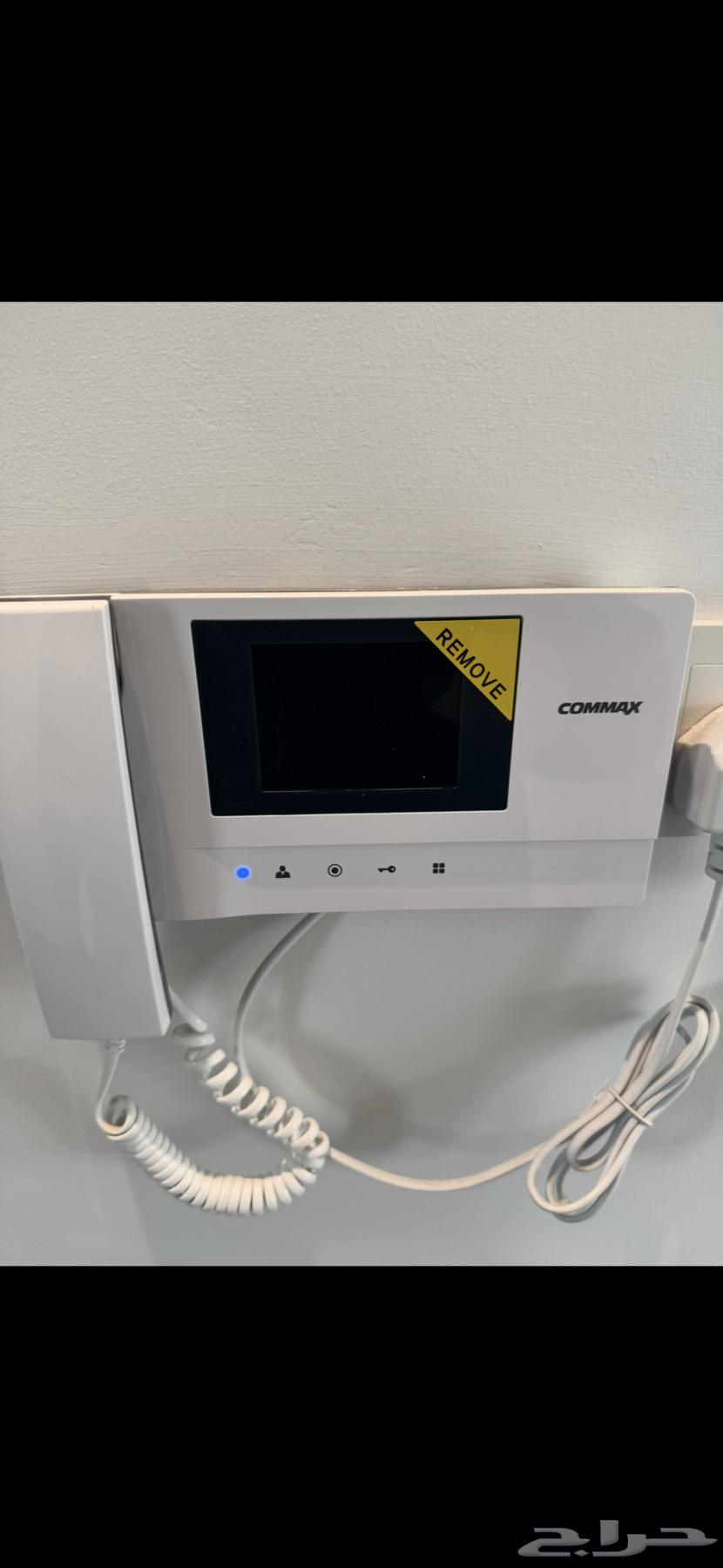 Commax Intercom Screen64497179366657110