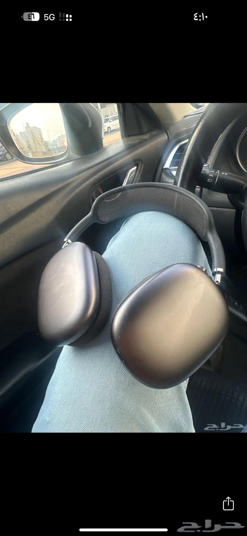 سماعة ابل ايربودز ماكس64495789599361110