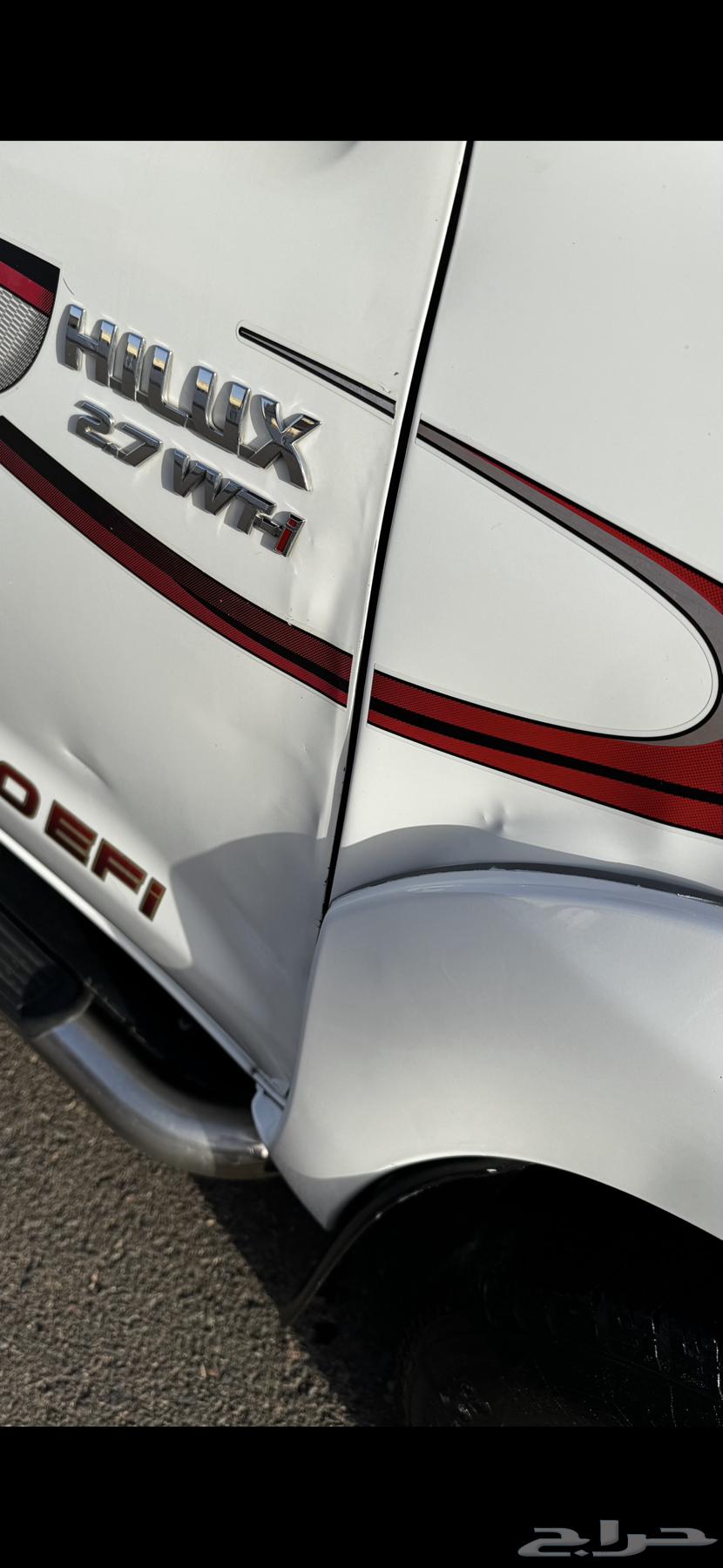 2015 Hilux Double Cab Automatic64682821005570113