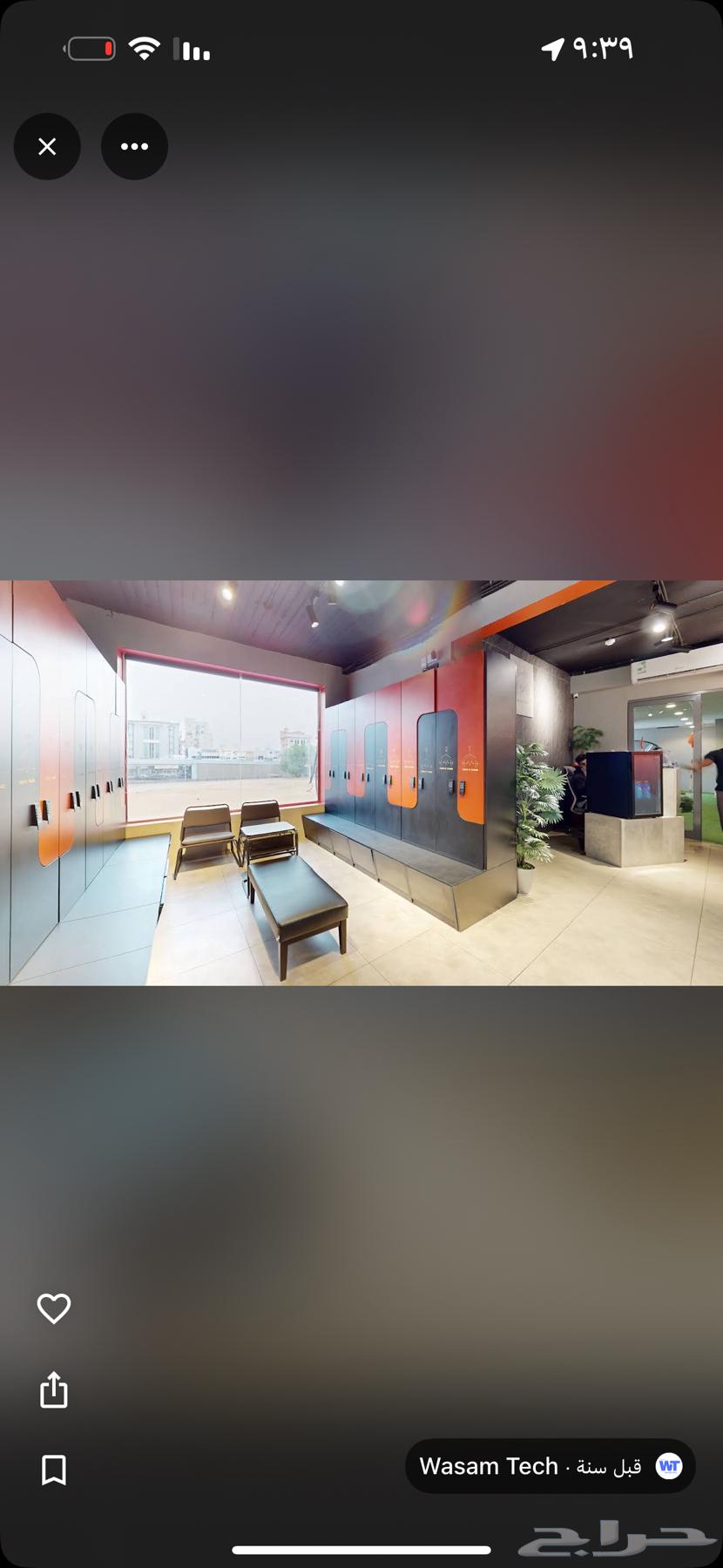 اشتراك نادي للبيع Hero s House gym موقع النادي حي الصفا64496751093250112