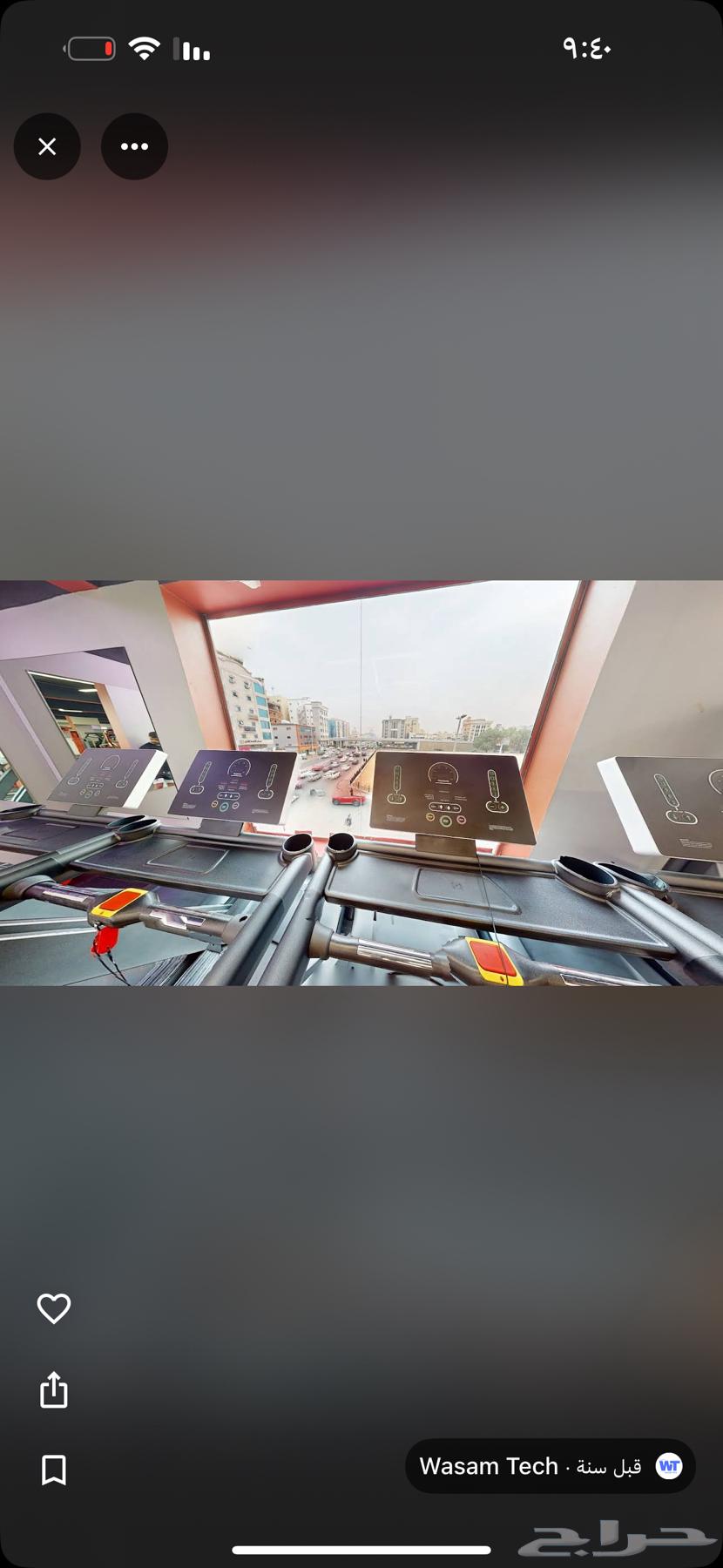 اشتراك نادي للبيع Hero s House gym موقع النادي حي الصفا64496751093250110